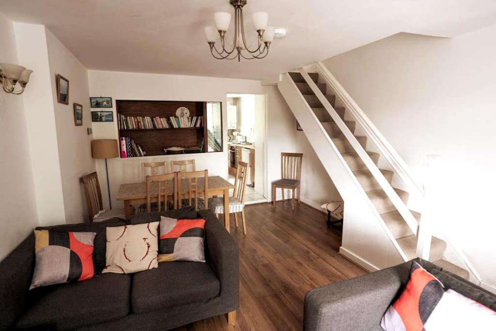 Welsh Holiday Home Sleeps 5 Close To Beaches & Mountains Nantlle Εξωτερικό φωτογραφία