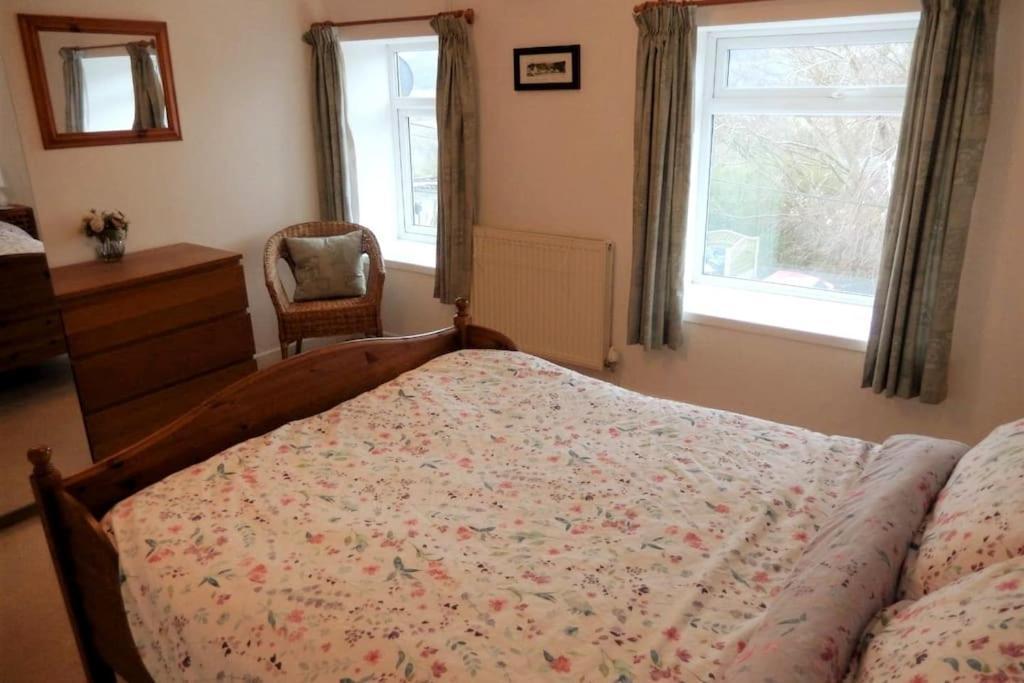 Welsh Holiday Home Sleeps 5 Close To Beaches & Mountains Nantlle Εξωτερικό φωτογραφία