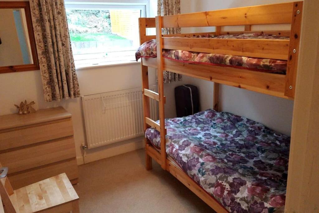 Welsh Holiday Home Sleeps 5 Close To Beaches & Mountains Nantlle Εξωτερικό φωτογραφία
